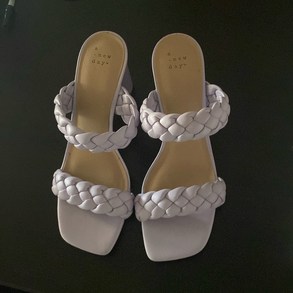 A new day braided Sandals